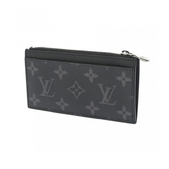 Louis Vuitton Monogram Eclipse Black Reverse Wallet Black - Picture 2 of 11